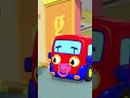 Baby Truck was Brave | Gecko&#39;s Garage | Truck Cartoons For Kids | #shorts #shortsforkids