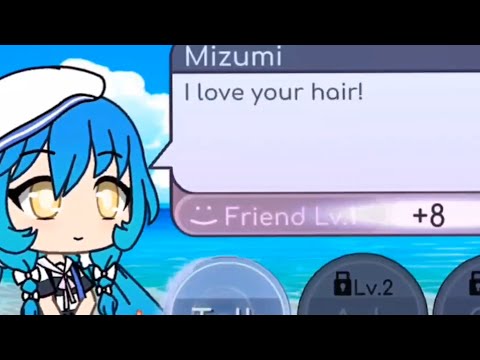I Love Your Hair...? || Trend || Gacha ||