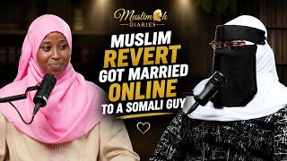 Environmental She Reverted to Islam... Then Got Married to a Somali Man Online! | Fatma Nduta | Ep 6 Camera Feed
