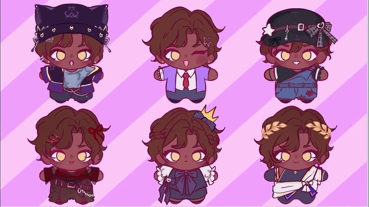 Kawaii Kawai [With my ocs] 