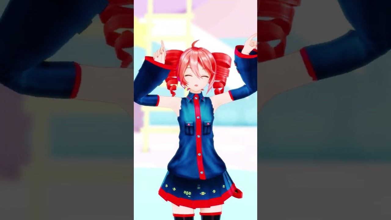 【MMD Short】【V】HIMEHINA 