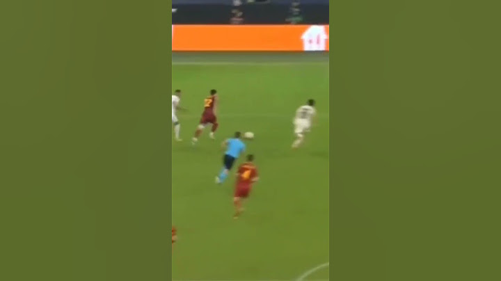 Nicolo Zaniolo solo goal vs Ludogorets 🎯⚽️  #zaniolo #asroma