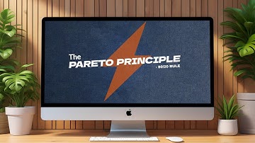 The Pareto Principle - [80/20 RULE EXPLAINED]