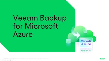 Veeam restore Azure VM to a different Account and Region by JB
