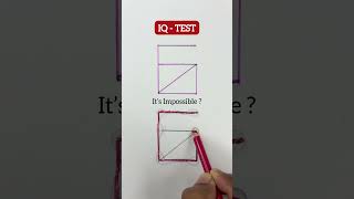 Iq test #art #fun #shorts