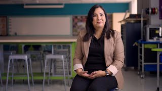 A Look Inside a High School Devoted to Training the Next Generation of Educators
