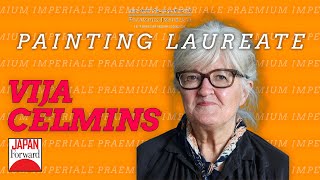 Vija Celmins - 2023 Praemium Imperiale Painting Laureate | JAPAN Forward