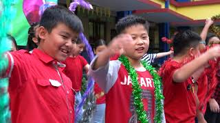 Tiara Kasih Christian School Tiara Kasih 22Nd Birthday Primary