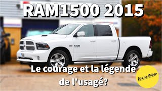 Le Courage... la Légende... Ram 1500  Acheter neuf ou usagé?