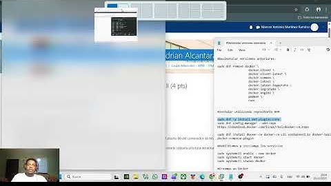 Laboratorio 8.1: Instalación y configuración de Docker