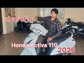 New Honda Activa 110 2025 Model लो आ गई नए फीचर के साथ Honda Activa Detailed Review Video