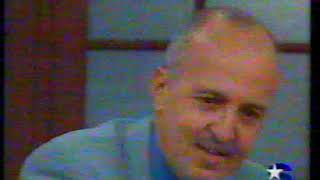 Barış Manço &Mehmet Ali Birand