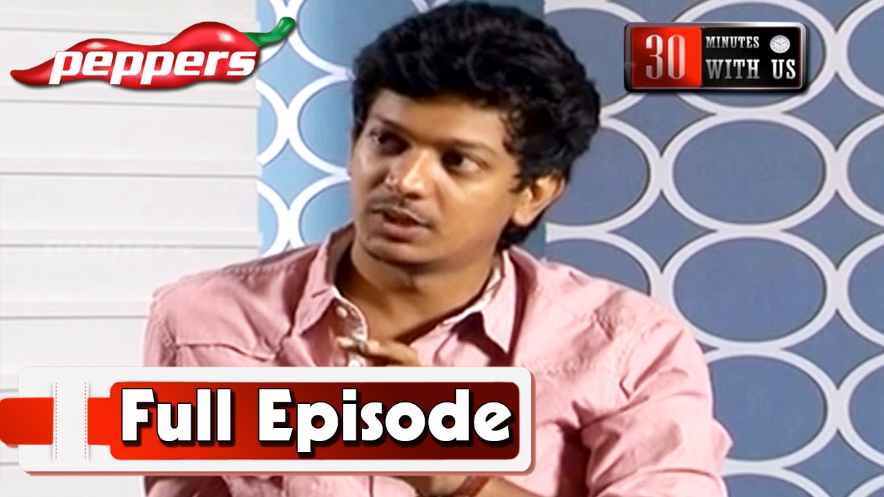 Interview with Kollywood Personalities - 30 Minutes With Us - Chat With Actor Sri