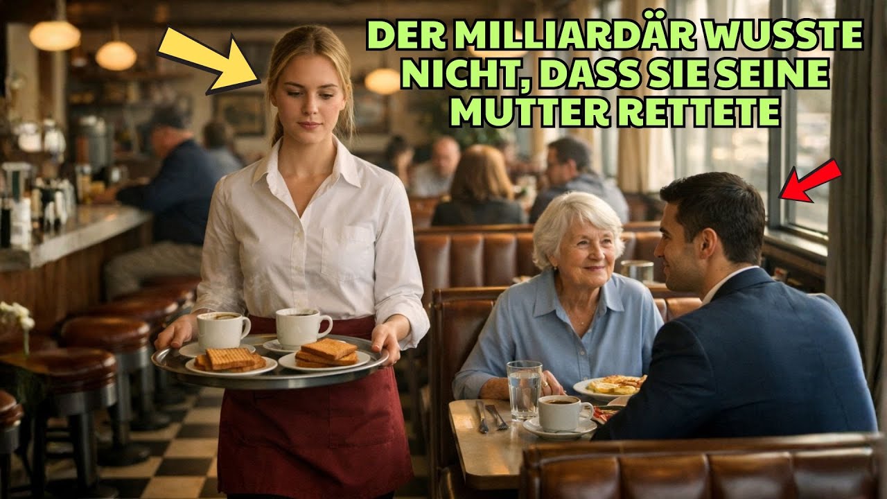 „Mein Sohn, sie pflegte mich im Heim“ – was sie sagte, erschütterte den CEO.