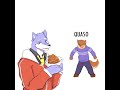 quaso #shorts #furry #meme