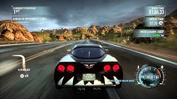 [NFS The Run] Return of Cross | Platinum