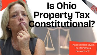 Is Ohio Property Tax Constitutional The Shocking History