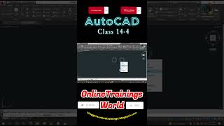 Level Up Your AutoCAD Skills with the Array Command Class 14-4 | OnlineTrainingsWorld