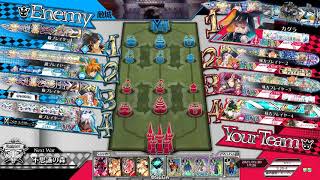 【wlw】幼キ魔王ハ旋律ニ酔フ16【中央エルルカンEX11】