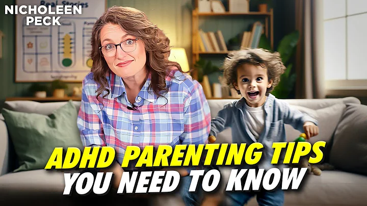 How To Discipline A 4-Year-Old With ADHD