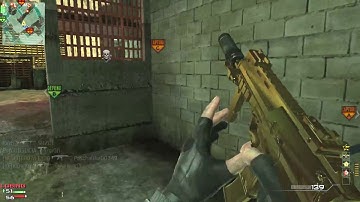 100+ Kills w/ 2 Bar Moab