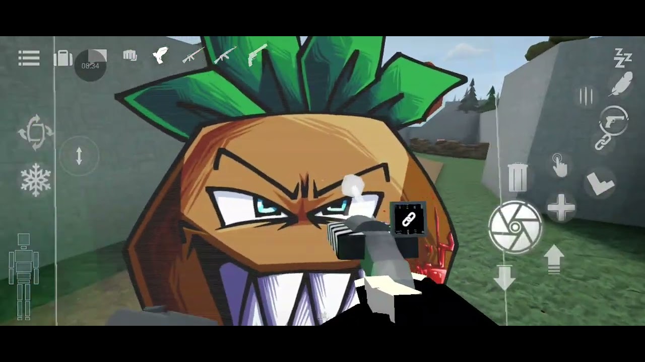 обзор обновы 15.15 в горе бокс(это лучшая Обнова которою я видел!)