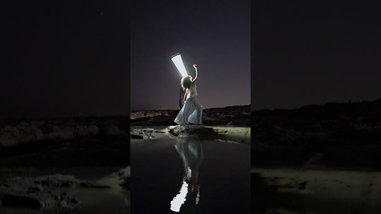 Crafting Light Circles with Sublument – The Real Process
