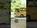 High scale diecast model Bus Mercedes #car #youtubeshorts #shorts