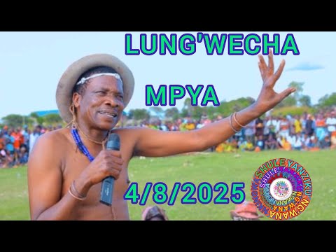 LUNG WECHA NG WANA ITULI UJUMBE WA GUGABHILUHA UMOYO MPYA 4 8 2025 BY SHULE MSUABAZAJI