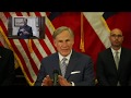 Gov. Gregg Abbott announces plan to reopen Texas businesses