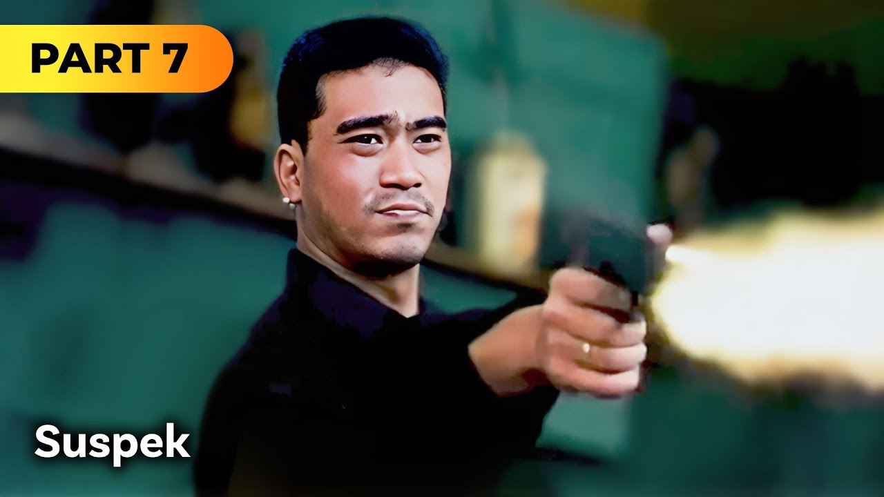 'Suspek’ FULL MOVIE Part 7 | Victor Neri, Emilio Garcia