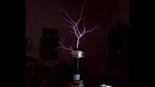 Steve Ward's DRSSTC .5 IGBT testing (FGA60N65SMD's)