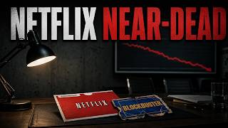Blockbuster Was Beating Netflix. Then It Fired the Man Who Was Winning News