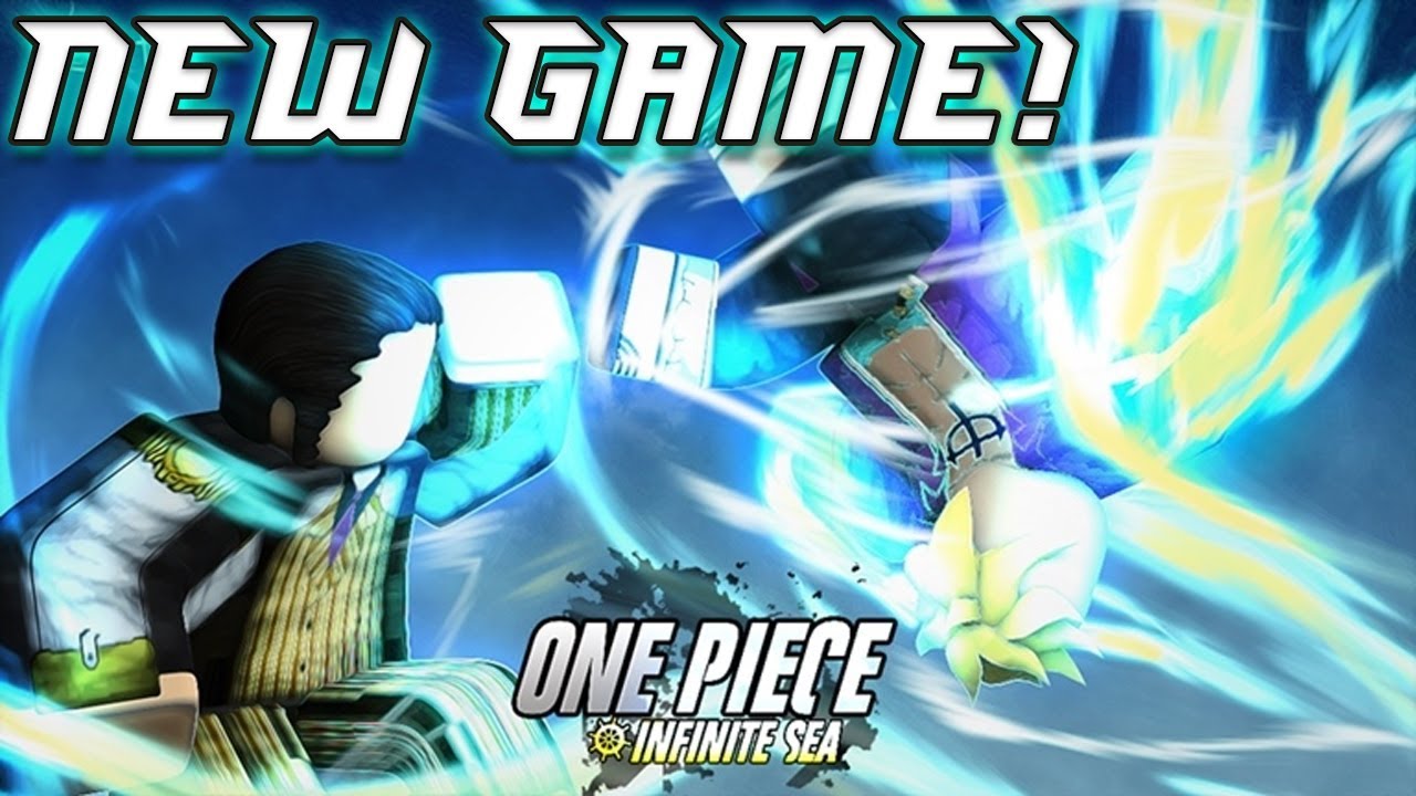 Wip New Amazing One Piece Game Infinite Sea Roblox Youtube - moku moku no mi is wack ro piece roblox youtube
