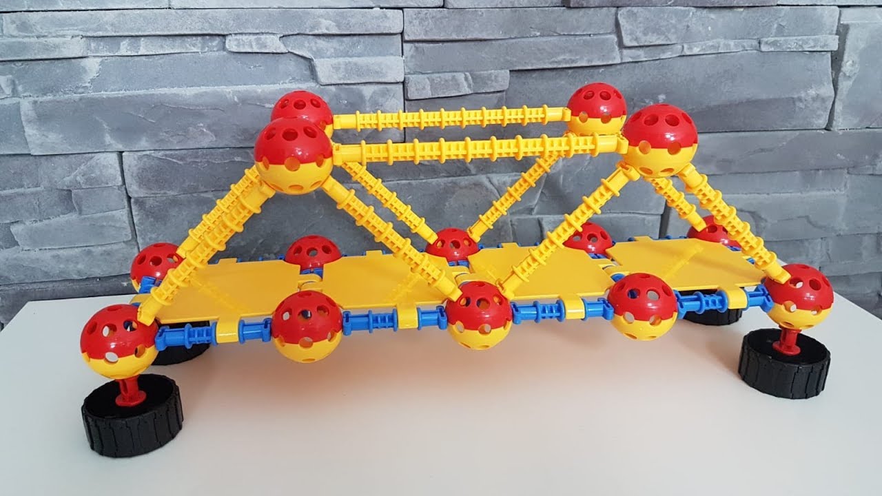 Smarkids Bausteine für Kinder | Bestes STEM Lernspielzeug | Das beste Weihnachtsgeschenk für Kinder