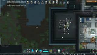 Correct Trajectory, Wrong Shadow #rimworld #gaming