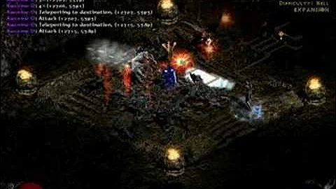 Diablo II: LOD Bot