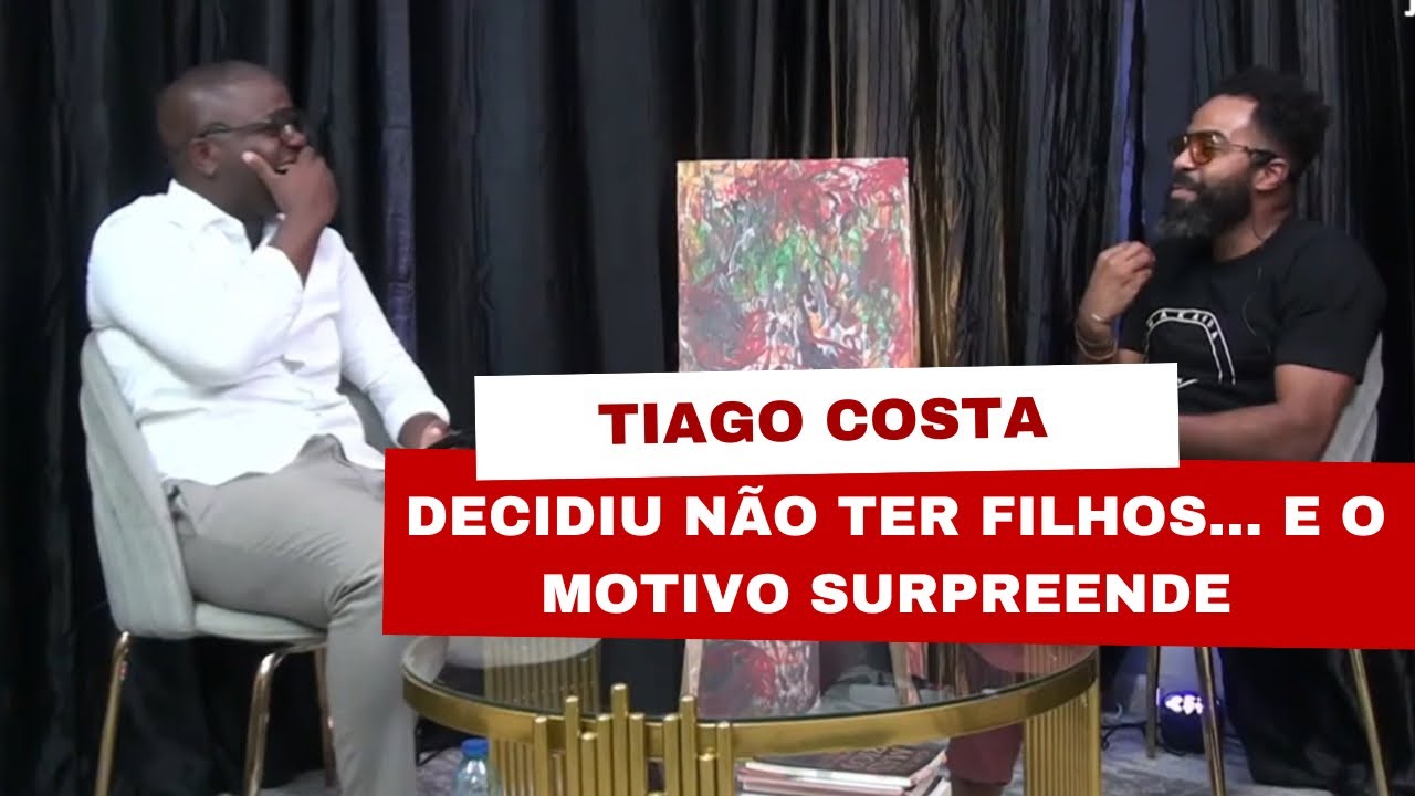 Tiago Costa decidiu não ter filhos… e o motivo surpreende