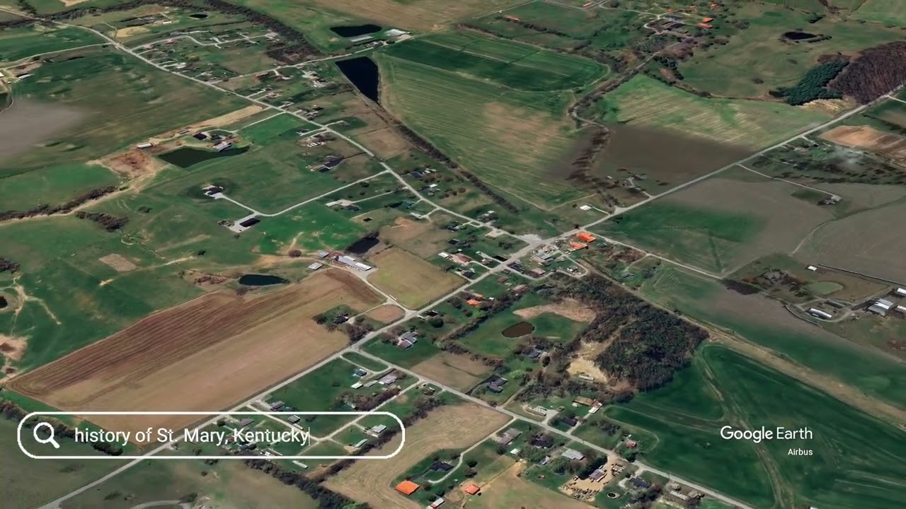 История Сент-Мэри, Кентукки