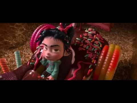 Räyhä-Ralf (Wreck-It Ralph) - Suomeksi dubattu traileri / UUSI ...