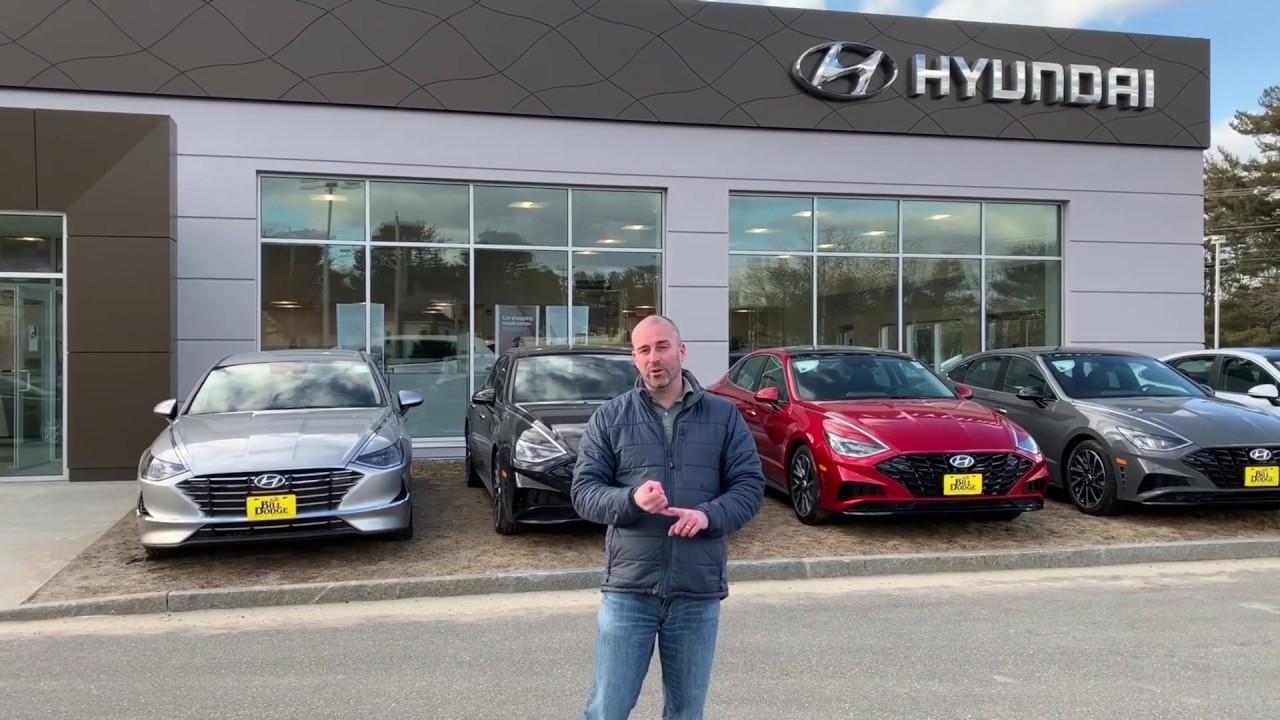 Bill Dodge Hyundai Complimentary Maintenance YouTube