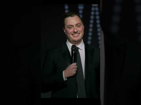 Comedian Struggles