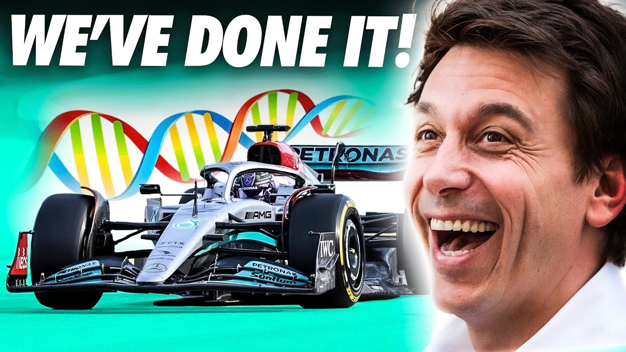 MERCEDES' 2023 PLANS FINALLY REVEALED!