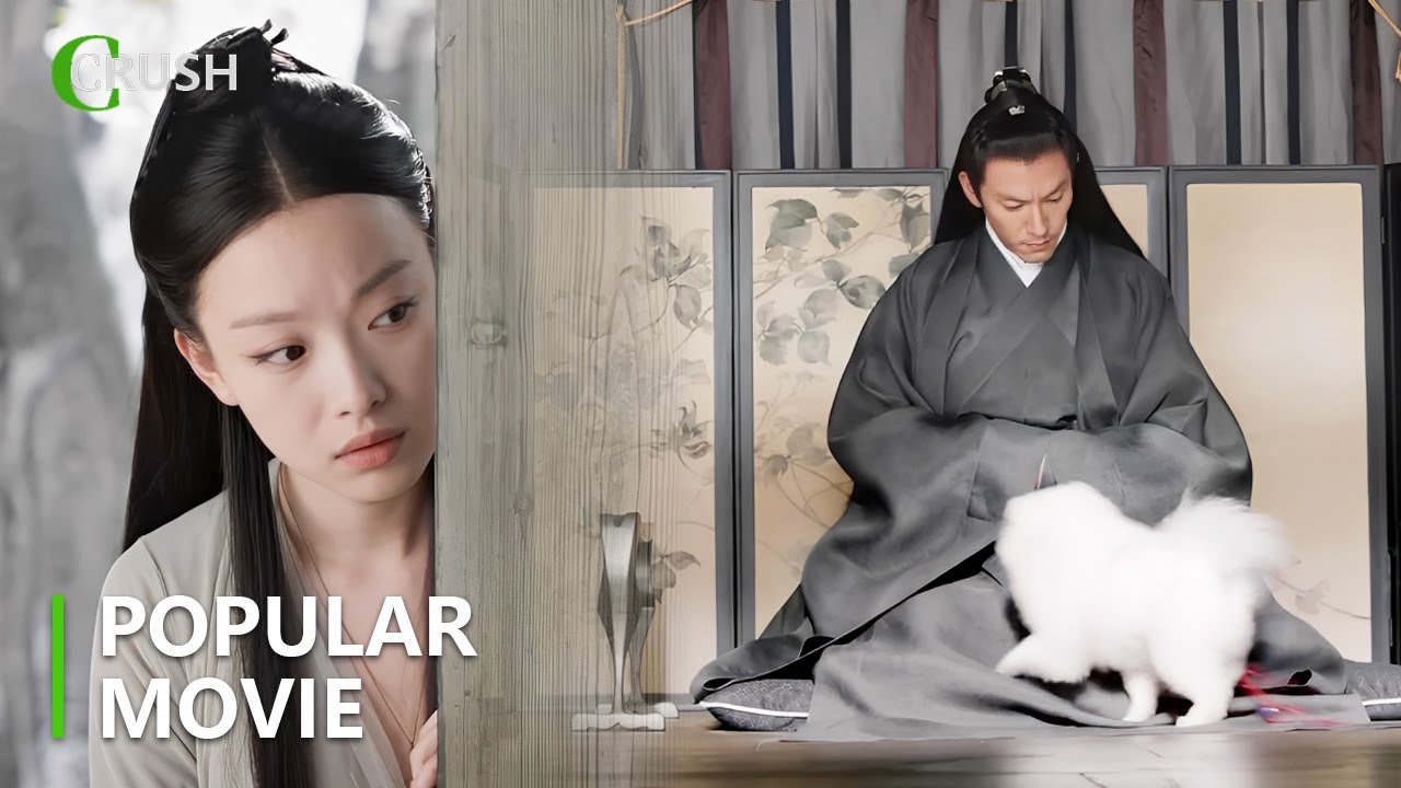 Девушка спасла щенка и приютила его, не зная, что это божественный зверь, спасший её!