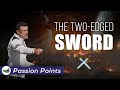 Christ and the spirit the twoedged sword