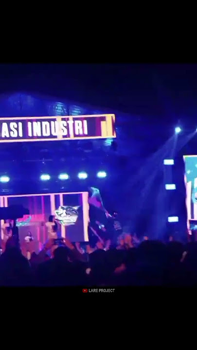kemeriahan DJ Tanti vs brewog audio di taman rekreasi Kalianget Wonosobo - LARE PROJECT