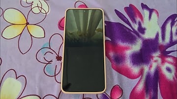 Samsung Galaxy A05 Black Screen Fix