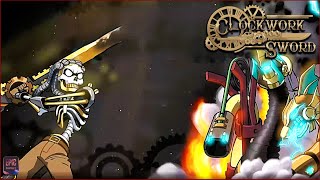 Clockwork Sword, full game