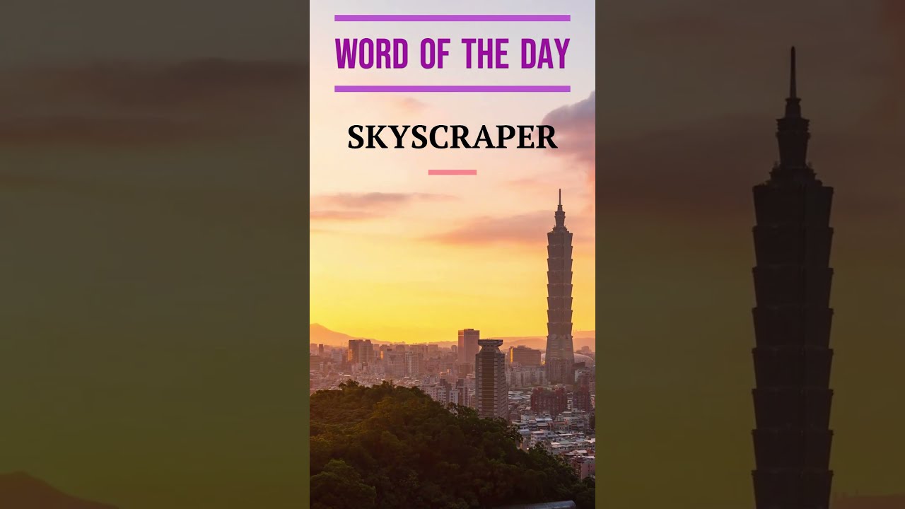 Skyscraper Meaning Skyscraper Meaning In Hindi One Minute English Skyscraper Meaning Skyscraper Meaning In Hindi One Minute English