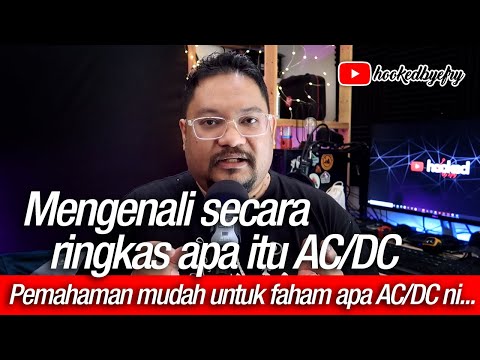 Video: Apakah Perbezaan Antara DC Dan AC